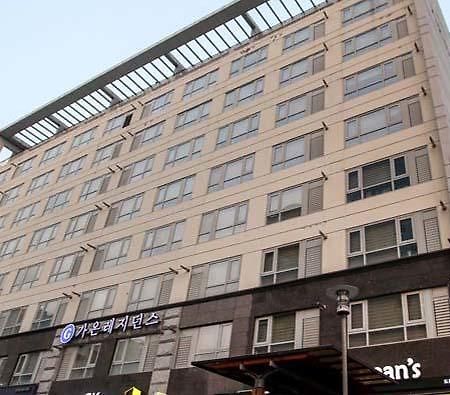 Gaon Residence Hotel Daejeon Ngoại thất bức ảnh