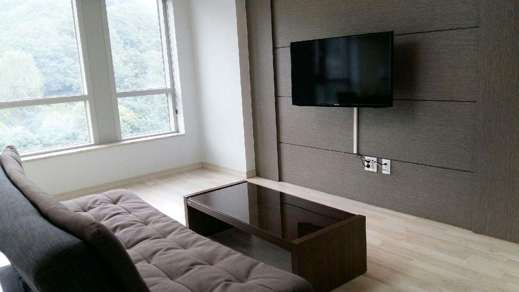 Gaon Residence Hotel Daejeon Ngoại thất bức ảnh
