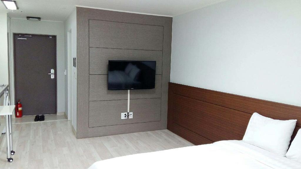 Gaon Residence Hotel Daejeon Ngoại thất bức ảnh