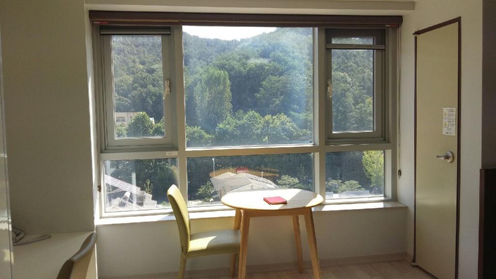 Gaon Residence Hotel Daejeon Ngoại thất bức ảnh