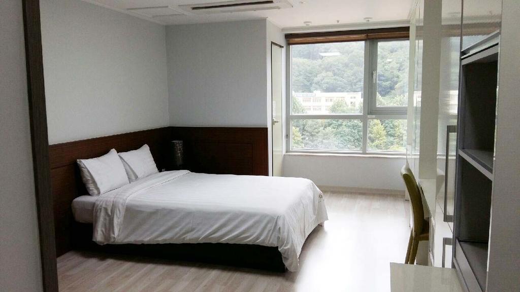 Gaon Residence Hotel Daejeon Ngoại thất bức ảnh