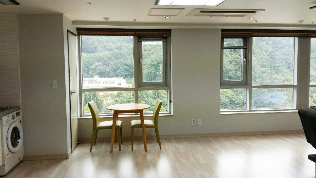 Gaon Residence Hotel Daejeon Ngoại thất bức ảnh