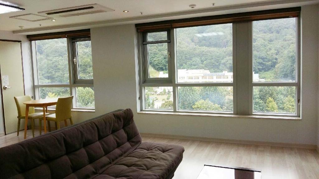 Gaon Residence Hotel Daejeon Ngoại thất bức ảnh