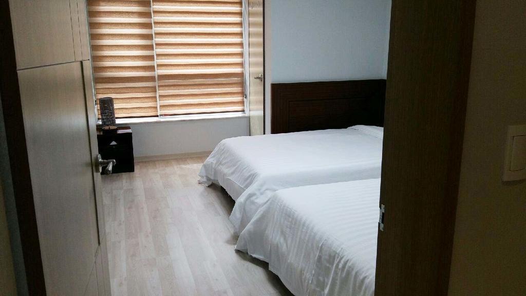 Gaon Residence Hotel Daejeon Ngoại thất bức ảnh