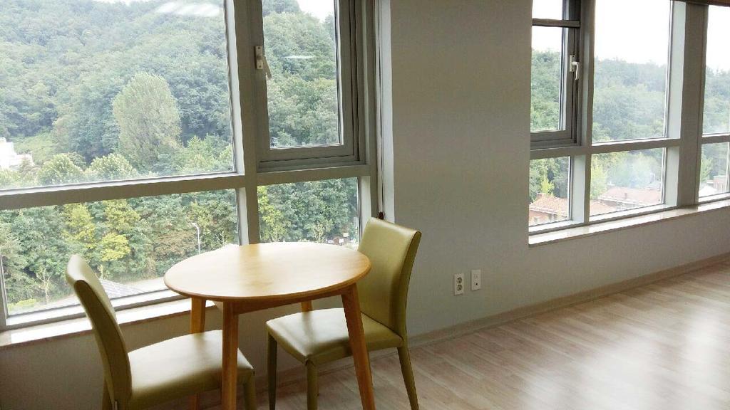 Gaon Residence Hotel Daejeon Ngoại thất bức ảnh