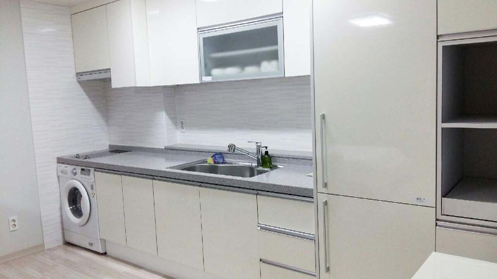 Gaon Residence Hotel Daejeon Ngoại thất bức ảnh