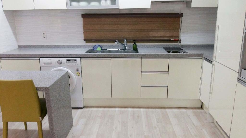 Gaon Residence Hotel Daejeon Ngoại thất bức ảnh