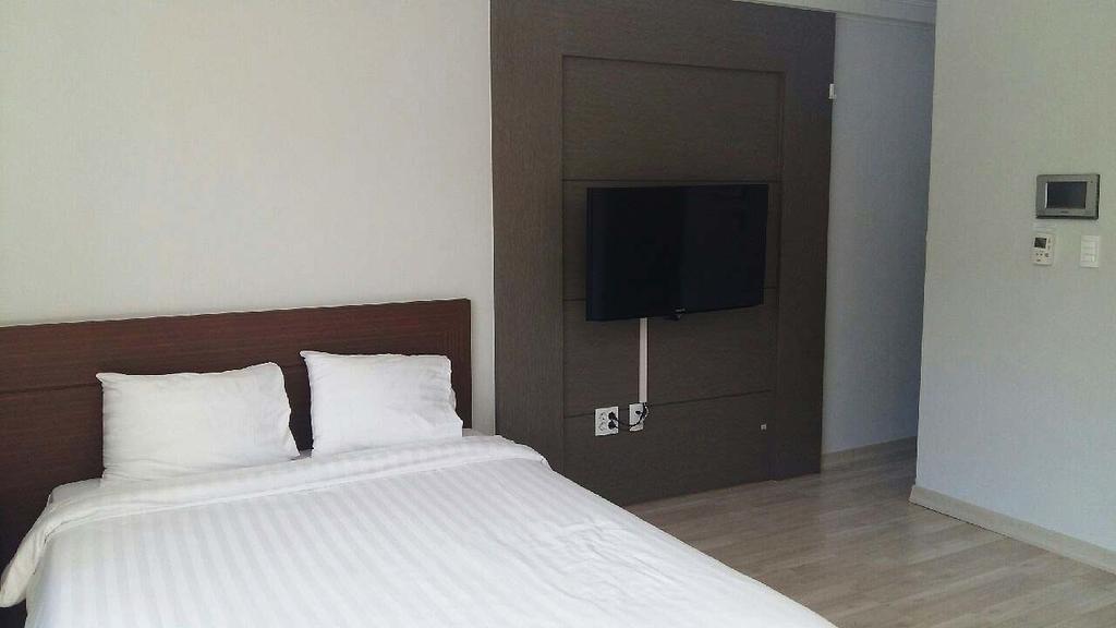Gaon Residence Hotel Daejeon Ngoại thất bức ảnh