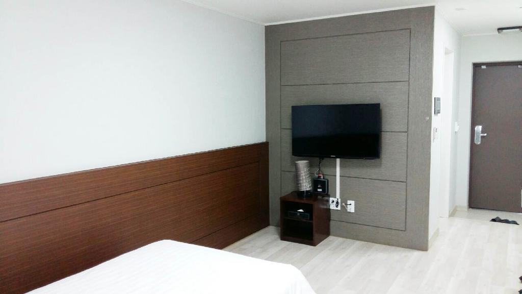 Gaon Residence Hotel Daejeon Ngoại thất bức ảnh