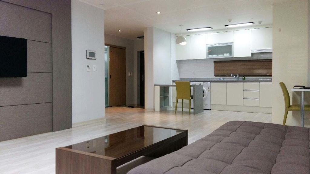 Gaon Residence Hotel Daejeon Ngoại thất bức ảnh