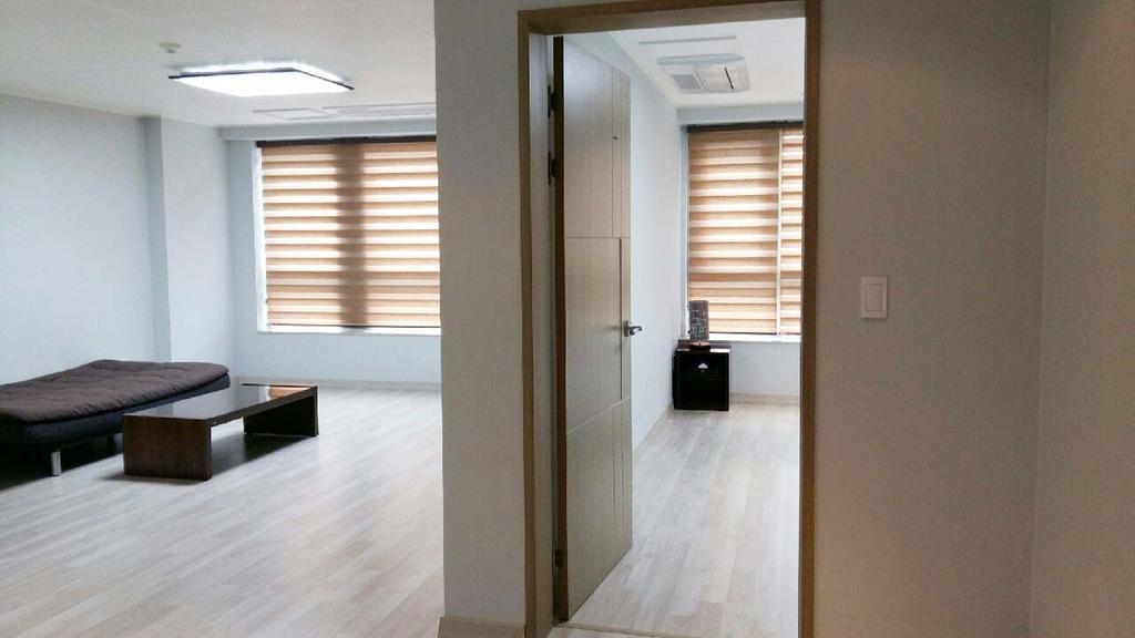 Gaon Residence Hotel Daejeon Ngoại thất bức ảnh