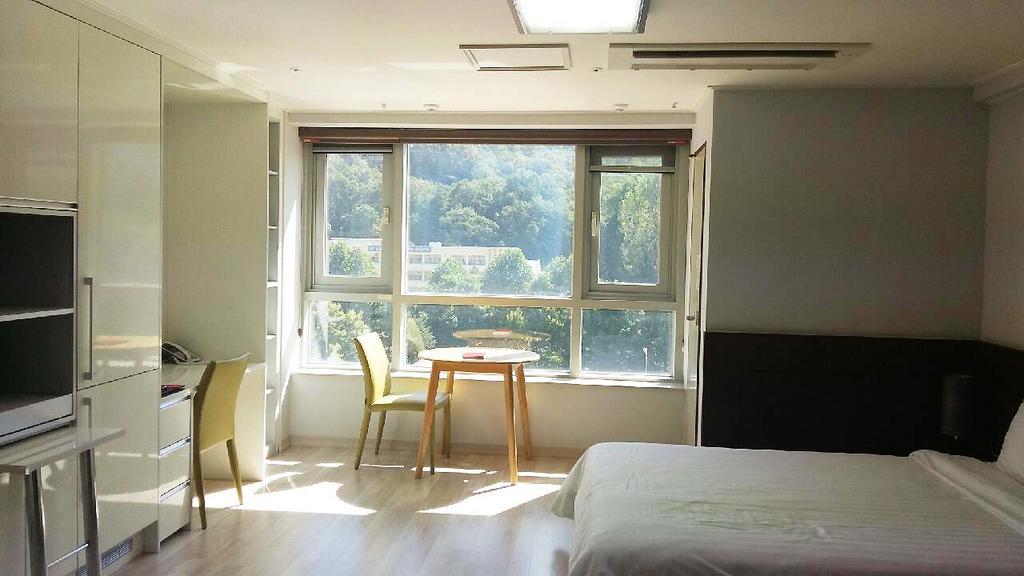 Gaon Residence Hotel Daejeon Ngoại thất bức ảnh