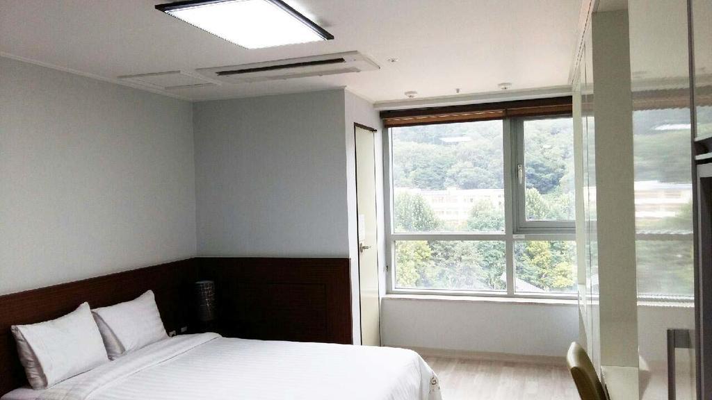 Gaon Residence Hotel Daejeon Ngoại thất bức ảnh