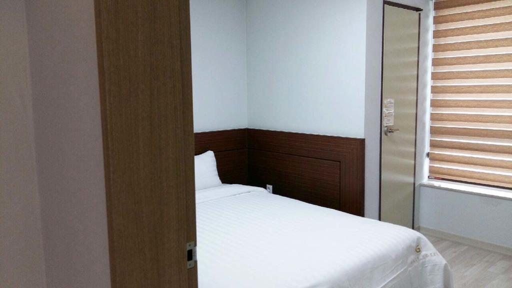 Gaon Residence Hotel Daejeon Ngoại thất bức ảnh