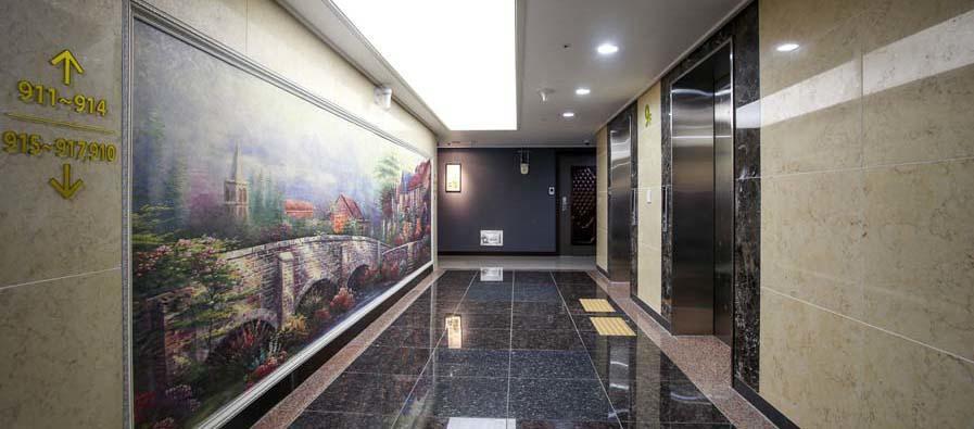 Gaon Residence Hotel Daejeon Ngoại thất bức ảnh