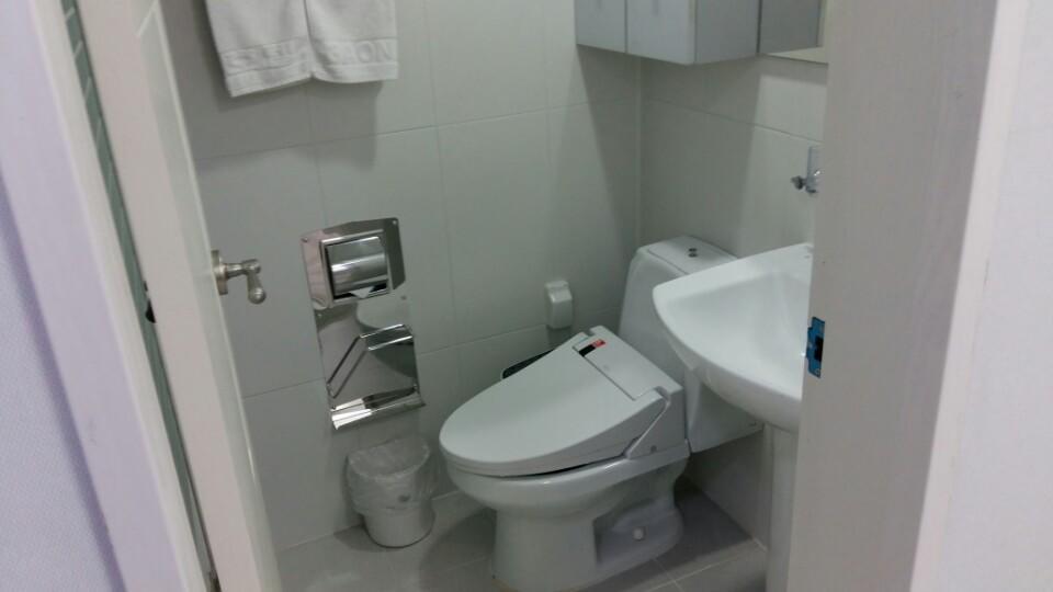 Gaon Residence Hotel Daejeon Ngoại thất bức ảnh