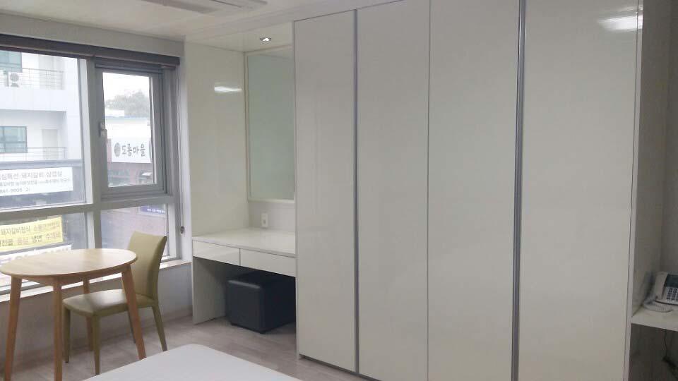 Gaon Residence Hotel Daejeon Ngoại thất bức ảnh