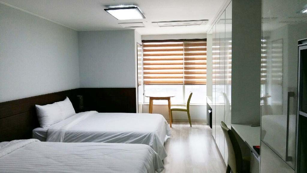 Gaon Residence Hotel Daejeon Ngoại thất bức ảnh