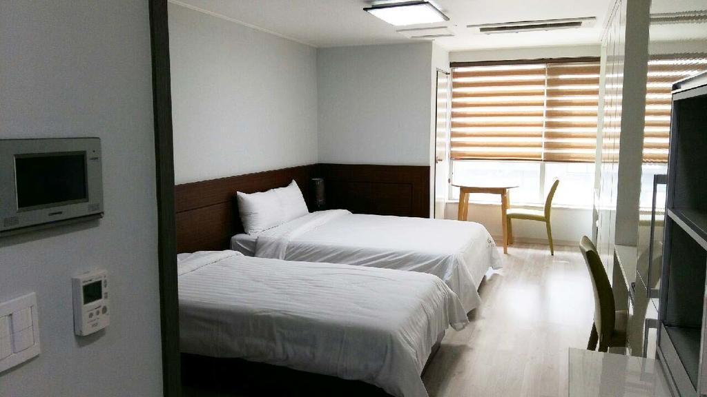 Gaon Residence Hotel Daejeon Ngoại thất bức ảnh