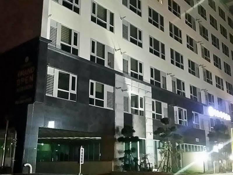 Gaon Residence Hotel Daejeon Ngoại thất bức ảnh